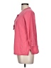 Ann Taylor LOFT 100% Cotton Pink Pullover Sweater Size L - photo 5