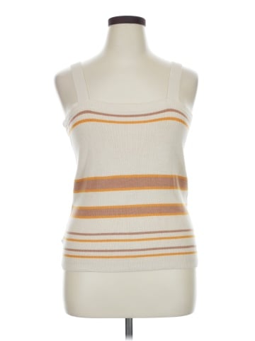 Ann Taylor LOFT Outlet Tank Top (view 1)