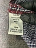 Divine Houndstooth Gray Blazer Size 18 - photo 7