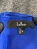 Lulus 100% Polyester Blue Cocktail Dress Size S - photo 7