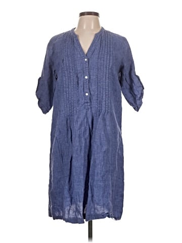 J. McLaughlin Casual Dress (view 1)