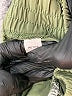 Albion Solid Green Track Pants Size S - photo 7