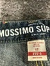 Mossimo Supply Co. Blue Denim Shorts Size 17 - photo 3