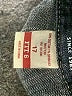 Mossimo Supply Co. Blue Denim Shorts Size 17 - photo 4