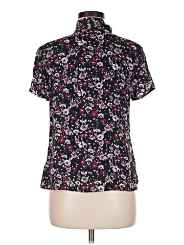 Brooks Brothers Red Fleece Short Sleeve Blouse (view 2)