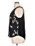 Candie's 100% Polyester Black Sleeveless Blouse Size XL - photo 5