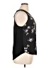 Candie's 100% Polyester Black Sleeveless Blouse Size XL - photo 4