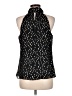 Lilly Pulitzer Black Sleeveless Blouse Size 6 - photo 2