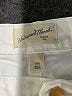 Universal Thread 100% Cotton Ivory Shorts Size 16 - photo 3