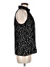 Lilly Pulitzer Black Sleeveless Blouse Size 6 - photo 4