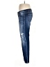 KANCAN JEANS Hearts Blue Jeans Size 11 - photo 5