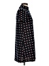 BCBGeneration Hearts Black Casual Dress Size XS - photo 4