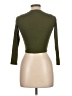 Love Ady Green Long Sleeve Turtleneck Size L - photo 2