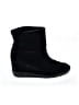 Vince. Black Ankle Boots Size 6 1/2 - photo 1