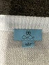 CeCe Silver Pullover Sweater Size L - photo 7