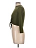Love Ady Green Long Sleeve Turtleneck Size L - photo 5