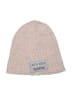 Zara 100% Acrylic Tan Beanie One size - photo 1