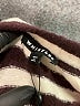 Whistles Stripes Silver Pullover Sweater Size S - photo 7