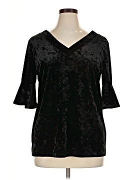 Como Blu 3/4 Sleeve T-Shirt (view 1)