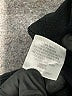 JM Collection Black Cardigan Size L - photo 8