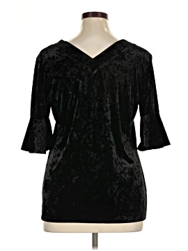 Como Blu 3/4 Sleeve T-Shirt (view 2)