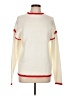 Unbranded 100% Acrylic Ivory Pullover Sweater Size L - photo 1