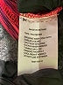 Reebok 100% Polyester Red Active T-Shirt Size S - photo 8