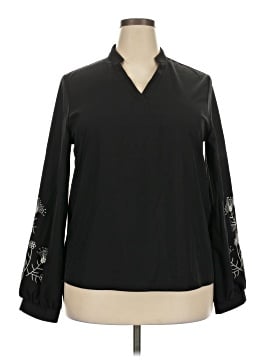 Unbranded Long Sleeve Blouse (view 1)