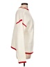 Unbranded 100% Acrylic Ivory Pullover Sweater Size L - photo 4
