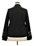 Unbranded Black Long Sleeve Blouse Size XXL - photo 2