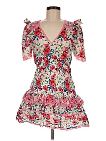 LoveShackFancy Cocktail Dress (view 1)