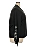 Unbranded Black Long Sleeve Blouse Size XXL - photo 4