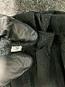 Unbranded 100% Acrylic Solid Black Casual Pants Size S - photo 7