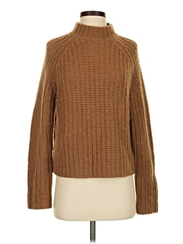 Vince. Turtleneck Sweater (view 1)