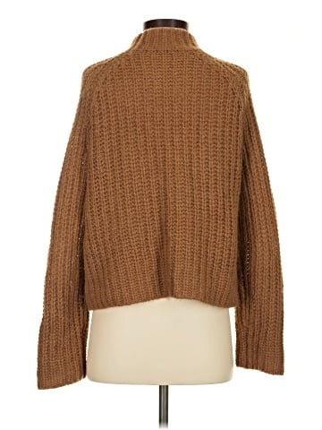 Vince. Turtleneck Sweater (view 2)