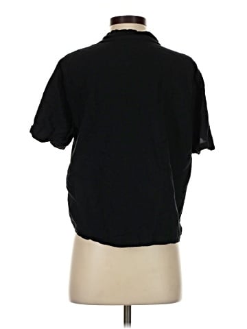 Uniqlo Short Sleeve Blouse (view 2)
