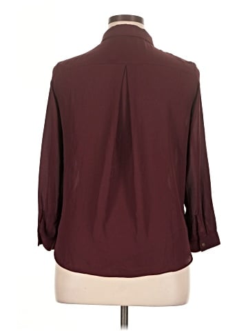 Code 3/4 Sleeve Blouse (view 2)
