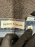 Denim Forum 100% Cotton Blue Jeans Size 24 waist - photo 4