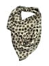 Unbranded Brown Tan Scarf One size - photo 1