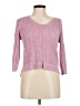 White House Black Market Pink Pullover Sweater Size M - photo 1