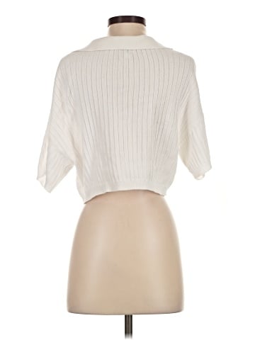 LA Hearts 3/4 Sleeve Blouse (view 2)