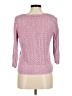 White House Black Market Pink Pullover Sweater Size M - photo 2