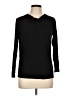 Kobi Halperin Black Long Sleeve Blouse Size L - photo 1