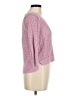 White House Black Market Pink Pullover Sweater Size M - photo 4