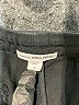 James Perse Solid Black Track Pants Size Sm (1) - photo 7