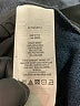 Armani Exchange 100% Silk Gray Silk Pullover Sweater Size M - photo 8
