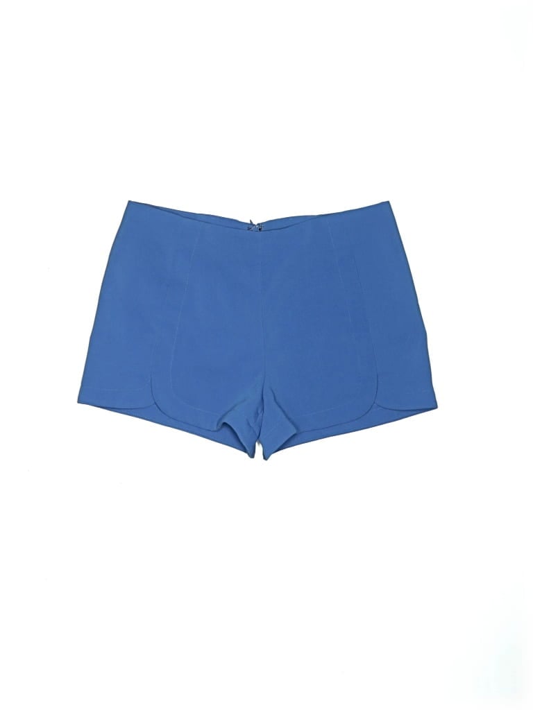 Pre-owned Forever 21 Shorts In Blue