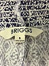 Briggs Paisley Blue Shorts Size S - photo 3