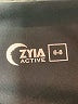 Zyia Active Solid Black Active Pants Size 6 - 8 - photo 7