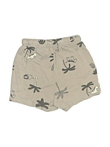 H&M Khaki Shorts (view 2)